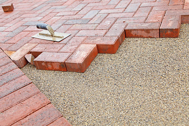 Best Custom Driveway Pavers  in Cross Plains, WI