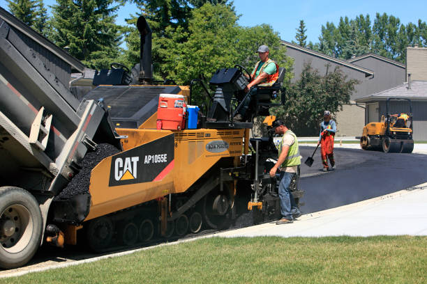 Best Driveway Paving Contractor  in Cross Plains, WI