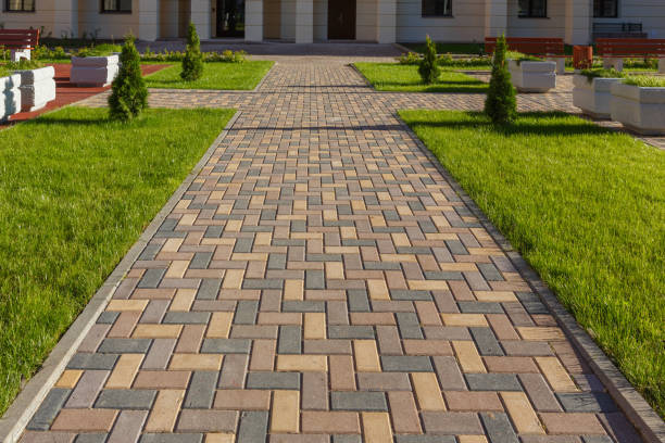Best Concrete Paver Driveway  in Cross Plains, WI